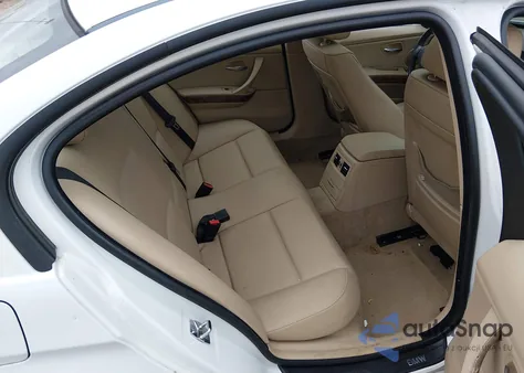 2008 BMW 328Xi from USA, damaged, VIN WBAVC93558K043531